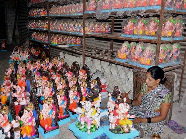 ನೋಡಿ ನನ್ನ ಗಣಪ ಹೆಂಗವ್ನೆ