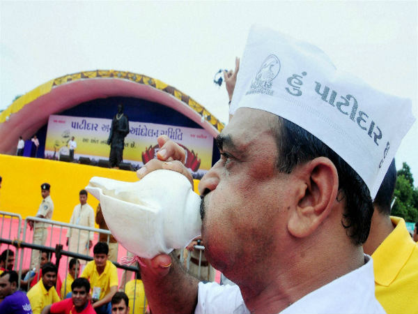 ಶಂಖ ಊದಲು ಬಿಟ್ಟಿದ್ದೀರಿ, ಹೋರಾಟ ತೀವ್ರಗೊಳ್ಳಲು ಬಿಡದಿರಿ