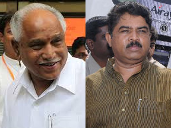 ಯಡಿಯೂರಪ್ಪ Vs ಅಶೋಕ್