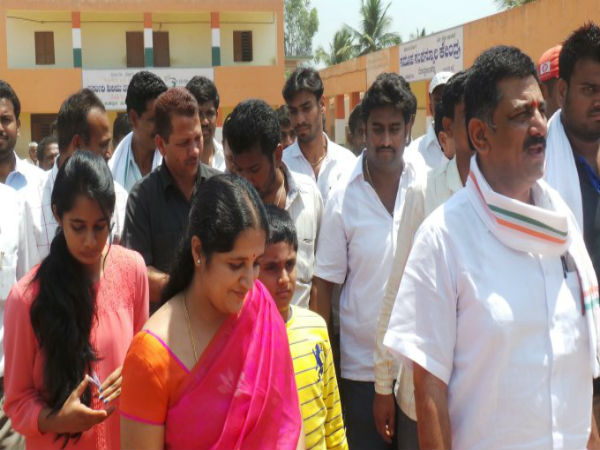 ಫಲಿತಾಂಶದ ದಿನ ಡಿಕೆಶಿ ಪ್ರತಿಕ್ರಿಯೆ