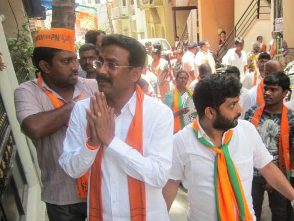 ಎಲ್‌. ಶ್ರೀನಿವಾಸ್‌ ಹೆಸರು ಕೇಳಿಬರುತ್ತಿದೆ 