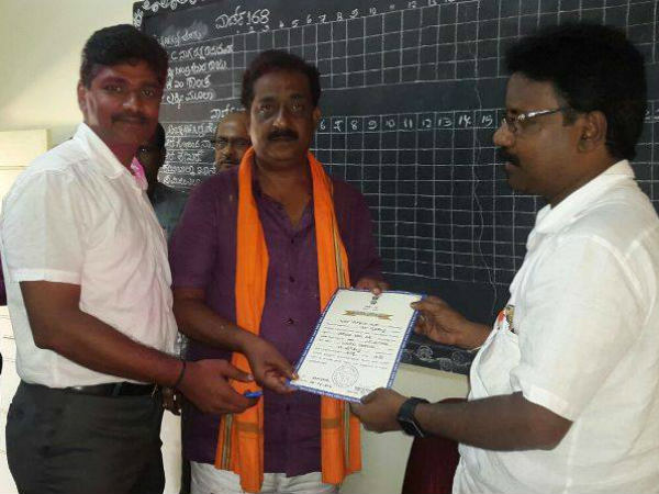 ಎನ್.ನಾಗರಾಜು ಹೆಸರು ಪಟ್ಟಿಯಲ್ಲಿದೆ