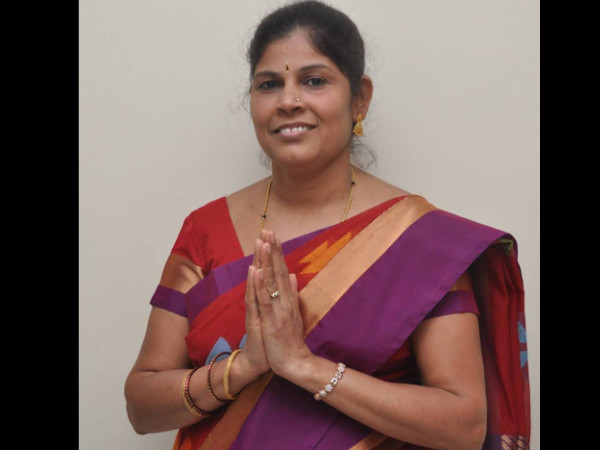 ನಾಗರತ್ನ ರಾಮಮೂರ್ತಿ, ಪಟ್ಟಾಭಿರಾಮನಗರ ವಾರ್ಡ್‌