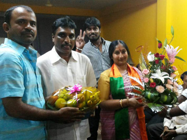 ಪೂರ್ಣಿಮಾ ರಮೇಶ್, ಯಡಿಯೂರು ವಾರ್ಡ್