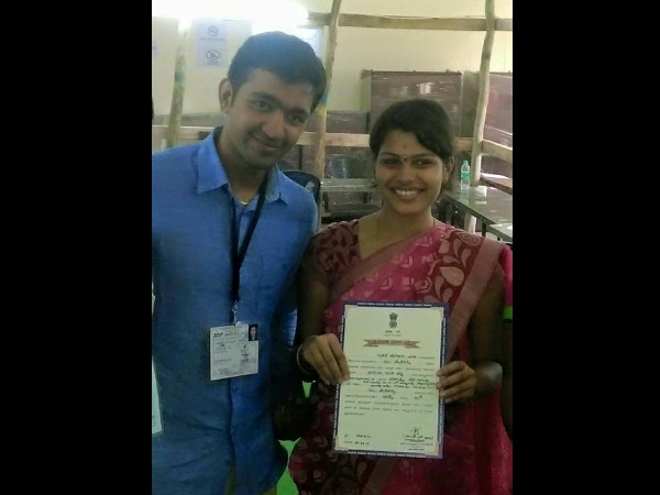 ಮಹಾಲಕ್ಷ್ಮಿ ರವೀಂದ್ರ, ಹೊಸಹಳ್ಳಿ ವಾರ್ಡ್