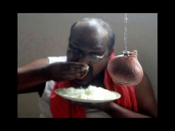 ಭರ್ಜರಿ ಊಟ