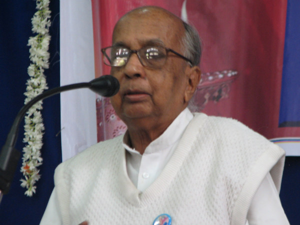 'ನಮ್ಮ ಭಿನ್ನಾಭಿಪ್ರಾಯ ಸಾಹಿತ್ಯಕ್ಕೆ ಮಾತ್ರ ಸೀಮಿತವಾಗಿತ್ತು'