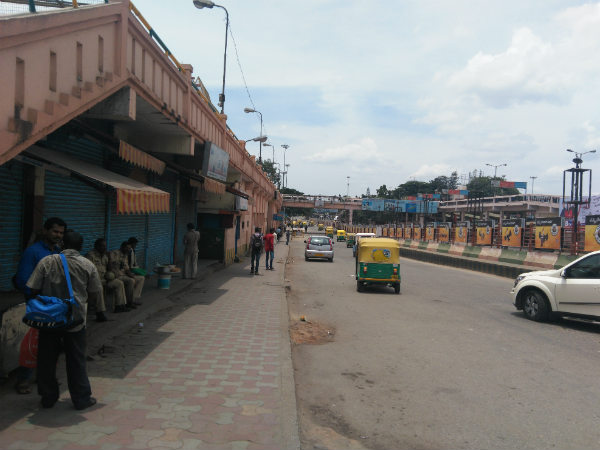 ಬಿಎಂಟಿಸಿ ಬಸ್ ಇಲ್ಲ