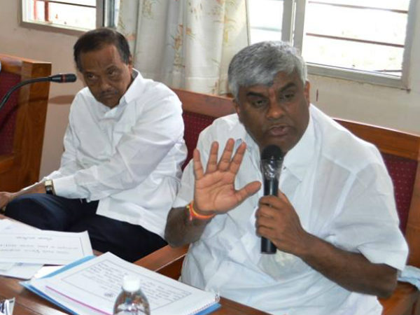 'ಬಿಜೆಪಿಯವ್ರು ಟೀಕಿಸಿದ್ರಲ್ಲ ಈಗೇನಾಗುತ್ತೇ ನೋಡಿ'