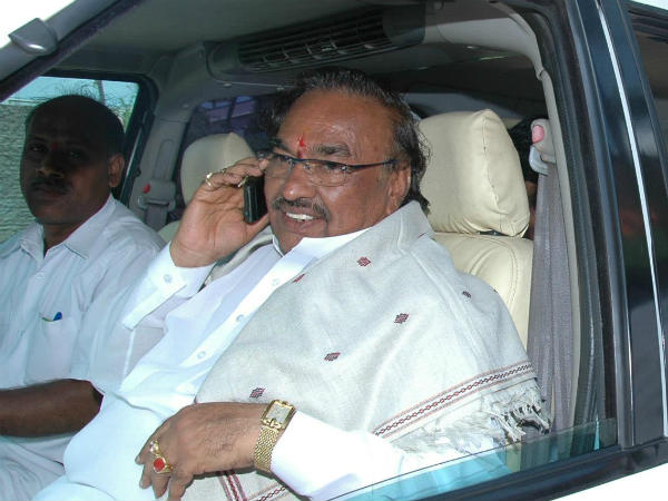 'ಕಾಂಗ್ರೆಸ್-ಜೆಡಿಎಸ್ ಮೈತ್ರಿಗೆ ಭವಿಷ್ಯವಿಲ್ಲ'