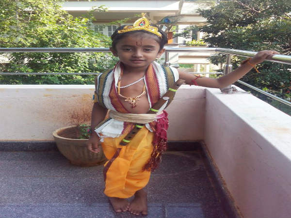 ಕೃಷ್ಣಾ ಕೊಂಚ ದಪ್ಪ ಆಗೋ...