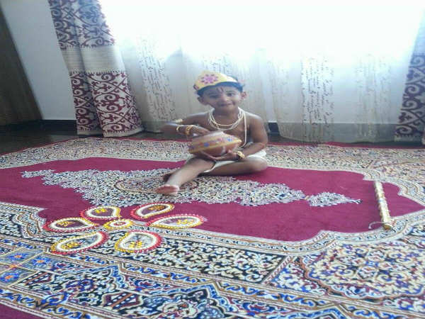 ಅಮ್ಮ ಬೆಣ್ಣೆ ಗಡಿಗೆ ಖಾಲೆ ಆಯ್ತು