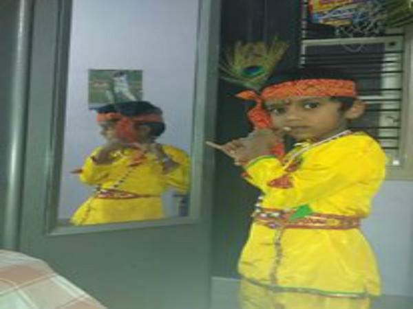 ಇವನು ಕನ್ನಡಿಯ ಕೃಷ್ಣ