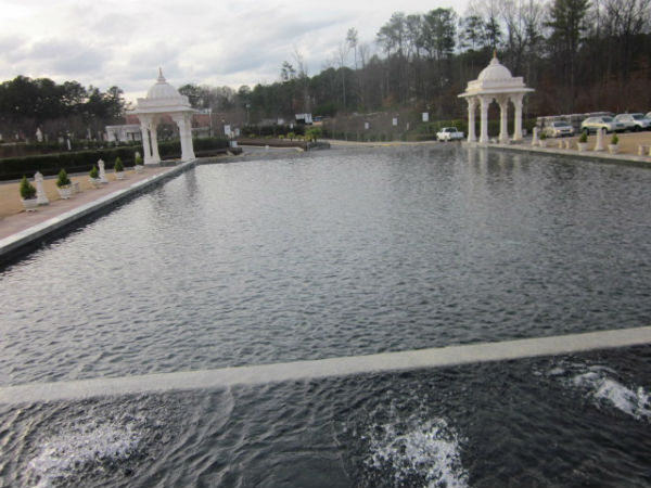 Beautiful Swamy Narayana temple in Atlanta, US travel experience by Jayashree Deshpande - Part 1