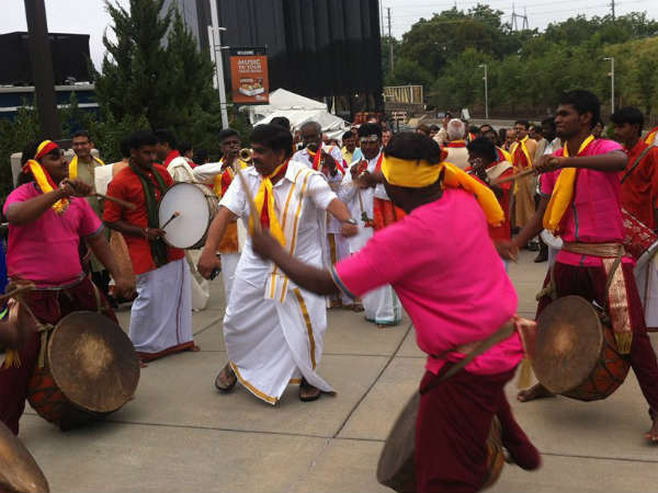 Highlights and sidelights of Navika Kannada Sammelana