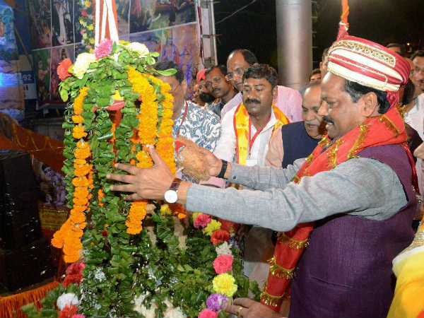 ದಹಿಹಂಡಿ ಉತ್ಸವ