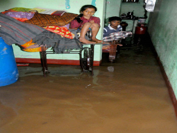 ಮನೆತುಂಬಾ ನೀರು, ಹೇಗಿರೋದು