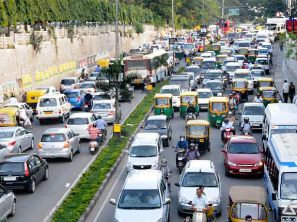 ಇವು 'ಬಿ' ಶ್ರೇಣಿಯ ರಸ್ತೆಗಳು