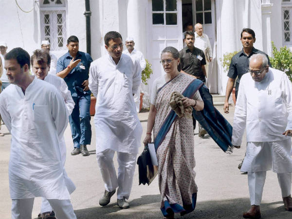 ರಾಹುಲ್ ಗಾಂಧಿಗೆ ಅಧ್ಯಕ್ಷ ಸ್ಥಾನವಿಲ್ಲ