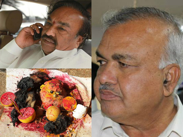 ರಾಮಲಿಂಗ ರೆಡ್ಡಿ ಪ್ರತ್ಯುತ್ತರ