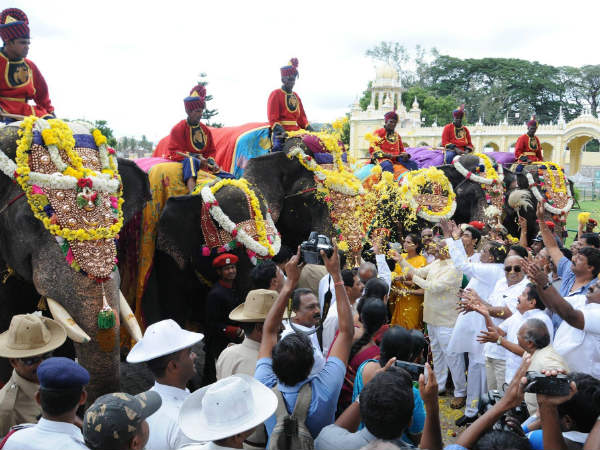 mysore dasara