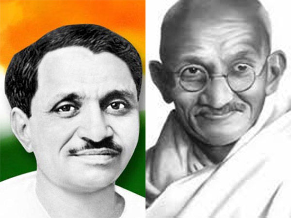 ಗಾಂಧಿ, ಉಪಾಧ್ಯಾಯ ಜನ್ಮಶತಾಬ್ದಿ