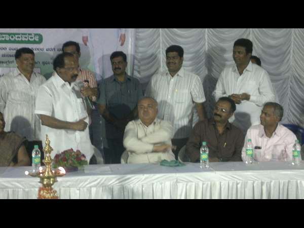 ರಾಮಲಿಂಗಾರೆಡ್ಡಿ ಅವರ ಆತ್ಯಾಪ್ತರು