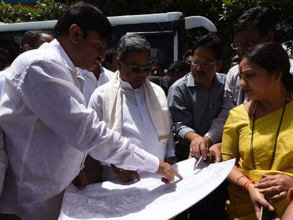 ಕಾಮಗಾರಿಗಳನ್ನು ಚುರುಕುಗೊಳಿಸುವುದು