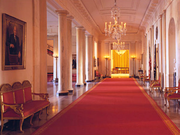 White House - residence and workplace of US President - Travel Experience 1