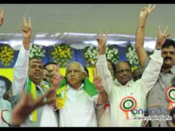 ಕೆಜೆಪಿ ಹುಟ್ಟುಹಾಕಿದಾಗ