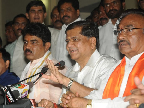 ಪ್ರತಿಪಕ್ಷವಾಗಿ ಬಿಜೆಪಿ ವೈಫಲ್ಯ