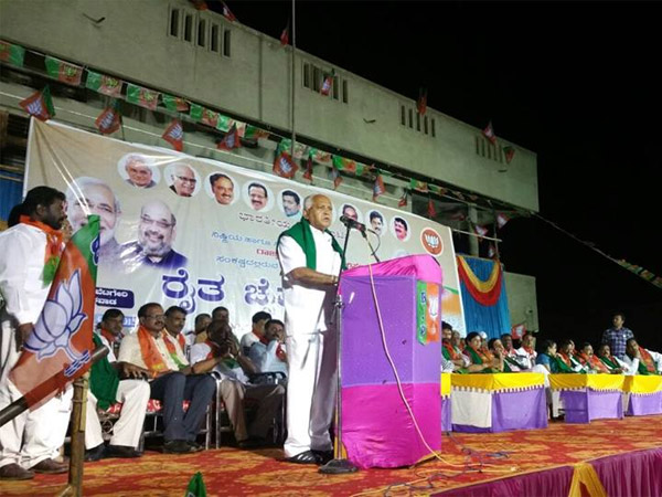 ರೈತರ ಆತ್ಮಹತ್ಯೆ 