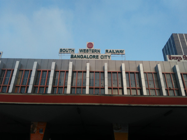 Sangolli rayanna name confirm to bengaluru city railway station Sangolli rayanna name confirm to bengaluru city railway station