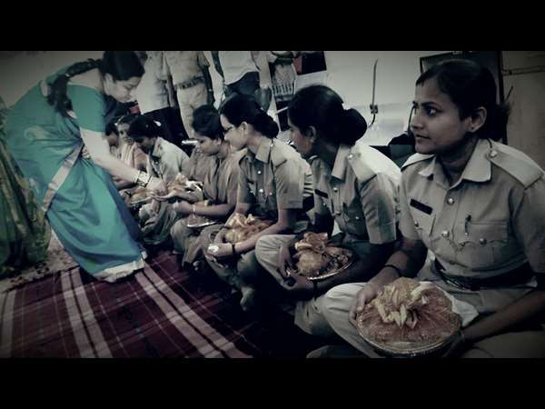 ಮಹಿಳಾ ಪೇದೆಗಳಿಗೆ ನೆನಪಾದ ತವರು