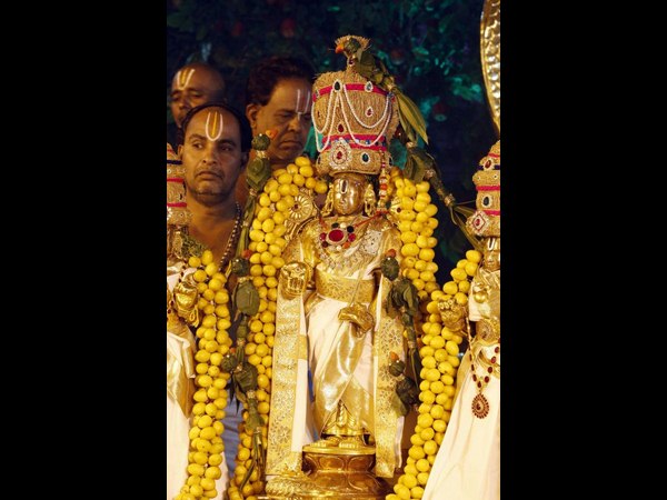 ಎರಡು ಬಾರಿ ವಾರ್ಷಿಕ ಬ್ರಹ್ಮೋತ್ಸವ ಕಾರ್ಯಕ್ರಮ