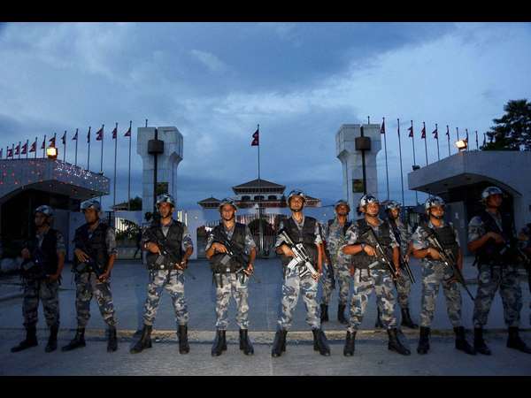 ಹಿಂದೂ ರಾಷ್ಟ್ರವಾಗಬೇಕು ಎಂಬ ಕೂಗು ಇನ್ನೂ ಇದೆ
