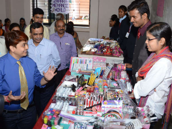 Successful Vidya Sante concludes in Hubballi