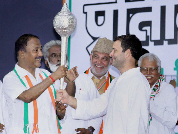 ಕಾಂಗ್ರೆಸ್ ಒಂದು ಕುಟುಂಬವಿದ್ದಂತೆ