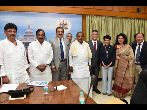 ಸಕಾರಾತ್ಮಕವಾಗಿ ಪ್ರತಿಕ್ರಿಯಿಸಿದ ಮುಖ್ಯಮಂತ್ರಿ 