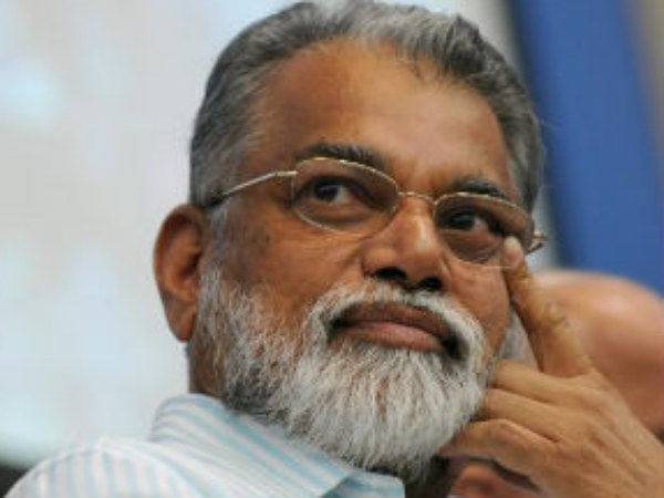 ರಾಧಾಕೃಷ್ಣನ್ ನಿವೃತ್ತಿ