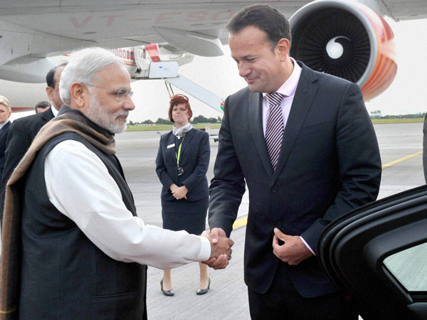 ವೆಲ್ ಕಮ್ ಟು ಐರ್ಲೆಂಡ್