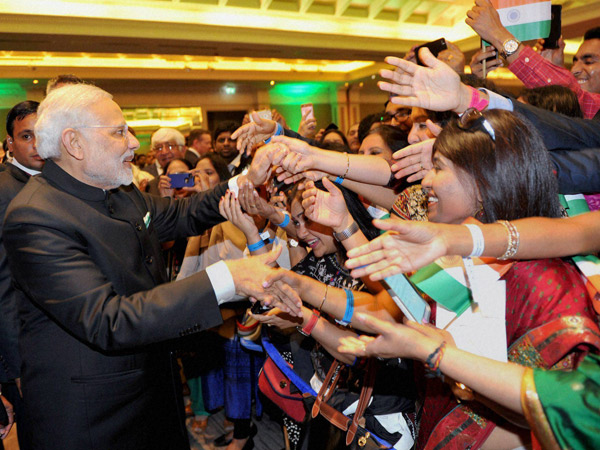 ಇವರು ನಮ್ಮ ಪ್ರಧಾನಿ