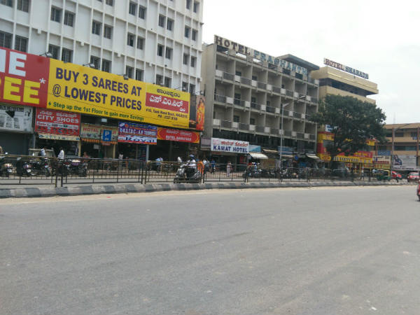 ಆಟೋ ಚಾಲಕರ ಬೆಂಬಲ, ಸಂಚಾರವಿಲ್ಲ