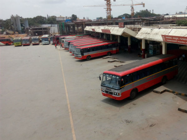 ಕೆಎಸ್ಆರ್‌ಟಿಸಿ, ಬಿಎಂಟಿಸಿ ಬಸ್ಸಿಲ್ಲ