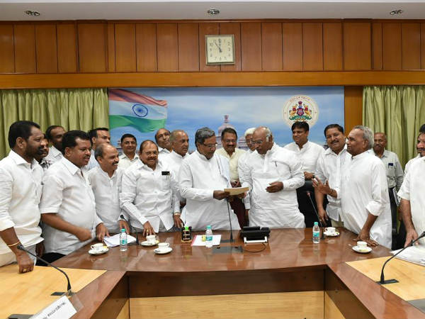 ಸಿಎಂಗಾದ ಹಿನ್ನಡೆ?