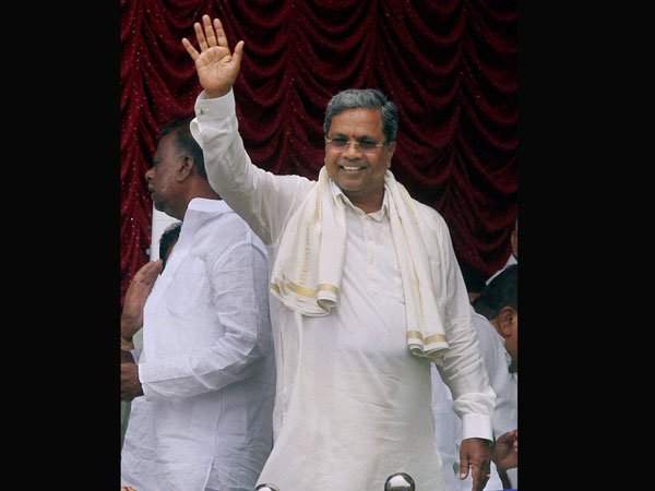 ಮುಖ್ಯಮಂತ್ರಿ ಸಿದ್ದರಾಮಯ್ಯ