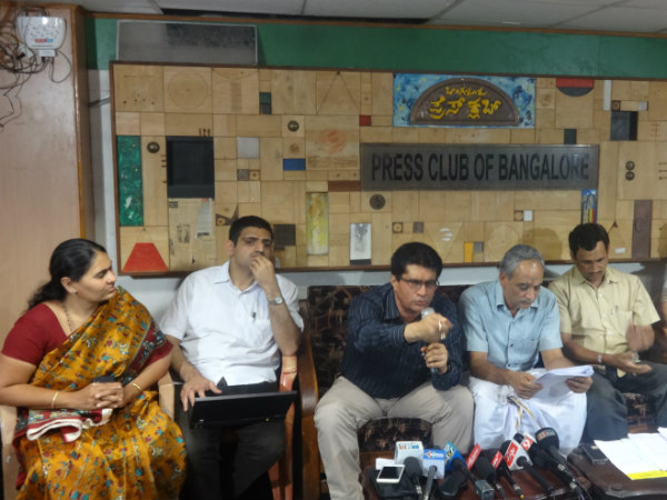  ಮಹಿಳಾ ಆಯೋಗದ ಅಧ್ಯಕ್ಷೆ ಏಕಪಕ್ಷೀಯ