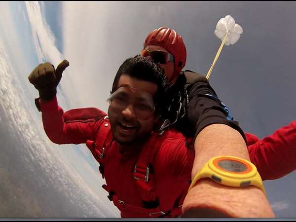 ಹೀಗೊಂದು ಸಾಹಸ ಪ್ರದರ್ಶನ ಅಗತ್ಯವಿತ್ತು