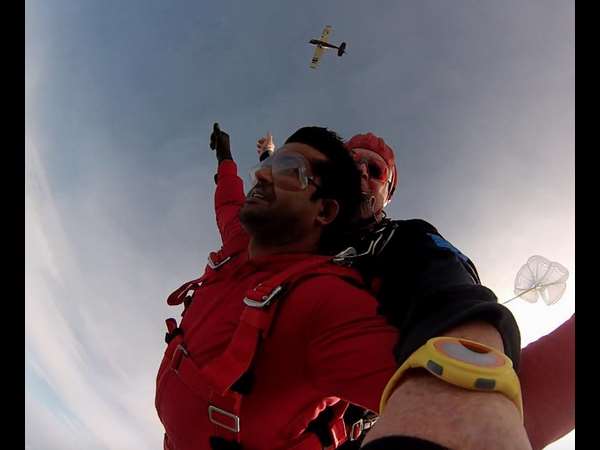  ನವದೆಹಲಿಯಲ್ಲಿ ಸ್ಕೈ ರೈಡರ್ ಕ್ಲಬ್ ಇದೆ