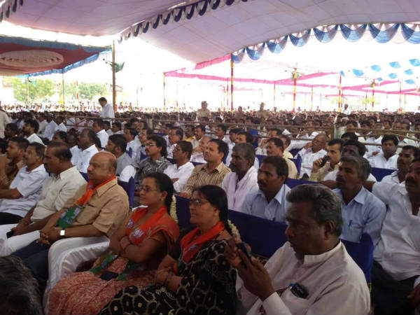 ಎಲ್ಲೆಲ್ಲಿ ನಡೆಯಲಿದೆ ಯಾತ್ರೆ?